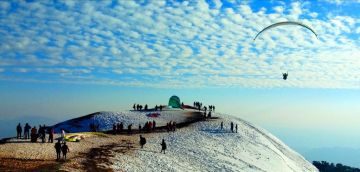 Heart-warming 4 Days bir to billing valley Trip Package