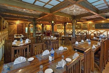 5 Days 4 Nights srinagar, pahalgam and srinagar airport Nature Trip Package