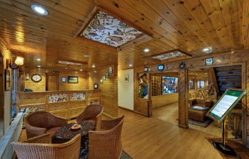 Experience house boat Tour Package for 3 Days