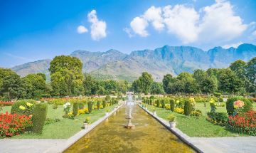Ecstatic 4 Days srinagar Hill Stations Holiday Package