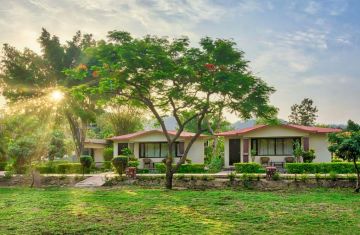 Magical 2 Days jim corbett Vacation Package