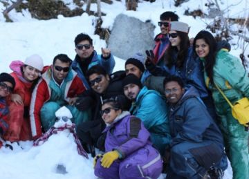 4 Days 3 Nights Srinagar airport to pahalgam Wildlife Vacation Package