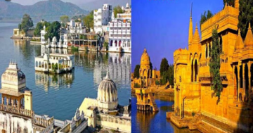 Family Getaway 3 Days 2 Nights udaipur with mount abu Vacation Package