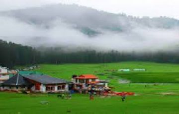 6 Days 5 Nights Dharamshala to dalhousie Wildlife Tour Package