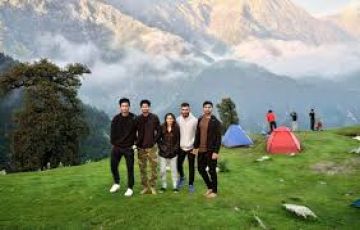 Experience 6 Days Dharamshala to manali Tour Package