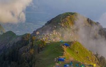 Experience 6 Days Dharamshala to manali Tour Package