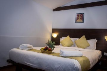 Pleasurable 4 Days goa Water Activities Holiday Package