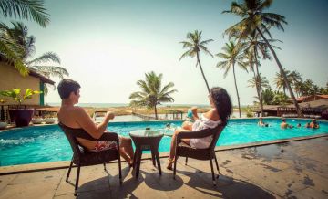 Pleasurable 4 Days goa Water Activities Holiday Package