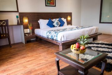 Pleasurable 4 Days goa Water Activities Holiday Package