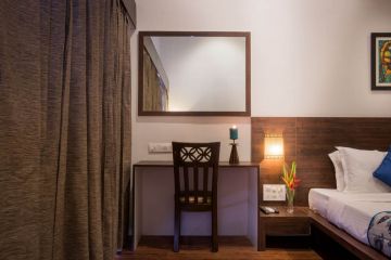 Pleasurable 4 Days goa Water Activities Holiday Package