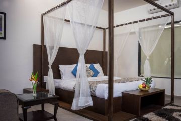 Experience 4 Days 3 Nights goa Family Tour Package