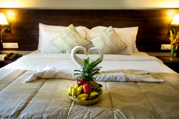 Memorable 4 Days 3 Nights goa Honeymoon Tour Package