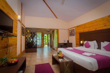 Memorable 4 Days 3 Nights goa Honeymoon Tour Package