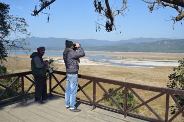 Family Getaway jim corbett Tour Package for 2 Days 1 Night