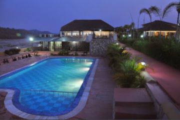 Family Getaway jim corbett Tour Package for 2 Days 1 Night