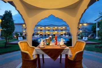 Family Getaway 2 Days 1 Night jim corbett Tour Package