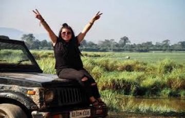 Pleasurable 2 Days 1 Night jim corbett Tour Package