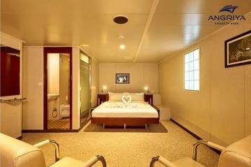 Angriya Cruise Booking