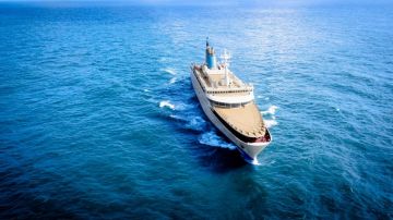 Angriya Cruise Booking