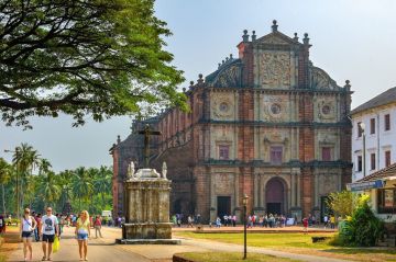 4 Days 3 Nights goa, south goa with north goa Tour Package