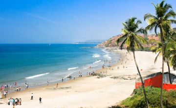 Family Getaway 4 Days Goa to north goa Trip Package