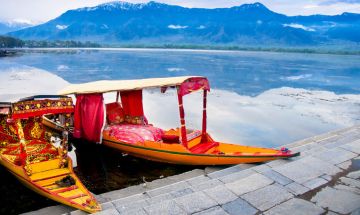 4 Days 3 Nights goa, srinagar with sonmarg gulmarg srinagar Cruise Trip Package