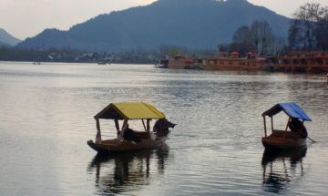 4 Days 3 Nights goa, srinagar with sonmarg gulmarg srinagar Cruise Trip Package