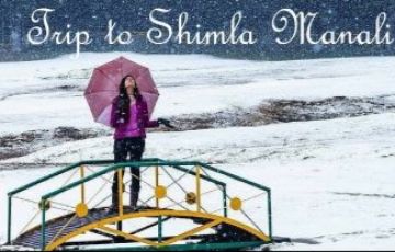 Beautiful 8 Days Dalhousie to shimla Trip Package