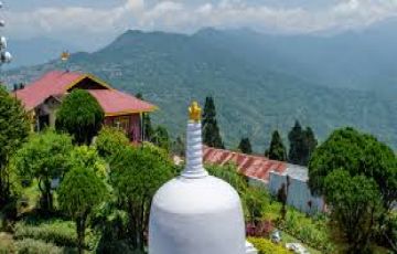 4 Days 3 Nights darjeeling Friends Vacation Package