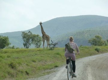 Pleasurable 5 Days maasai mara - nairobi to lake naivasha - maasai mara Holiday Package