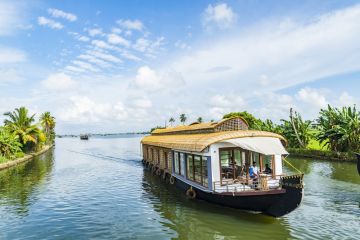 5 Days cochin to cochin to munnar Vacation Package