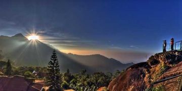 Family Getaway 4 Days munnar Vacation Package