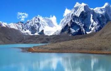 Magical 4 Days Lachung to darjeeling Tour Package