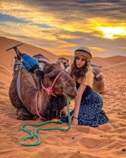 Heart-warming 4 Days 3 Nights jaisalmer Nature Trip Package