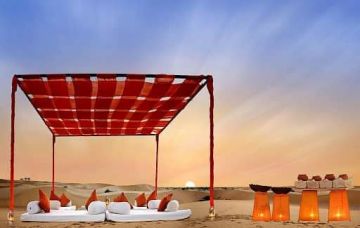 Heart-warming 4 Days 3 Nights jaisalmer Nature Trip Package