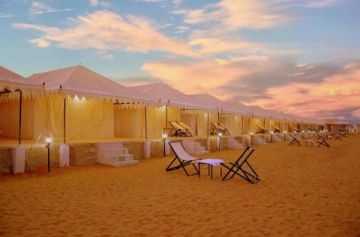 Heart-warming 4 Days 3 Nights jaisalmer Nature Trip Package