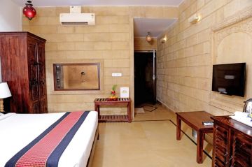 Heart-warming 4 Days 3 Nights jaisalmer Nature Trip Package