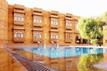 Heart-warming 4 Days 3 Nights jaisalmer Nature Trip Package