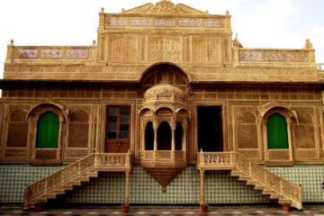 Heart-warming 4 Days 3 Nights jaisalmer Nature Trip Package