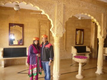 Heart-warming 4 Days 3 Nights jaisalmer Nature Trip Package