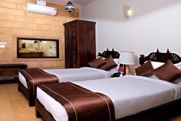 Heart-warming 4 Days jaisalmer Culture and Heritage Trip Package