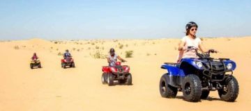 Memorable 4 Days jaisalmer Nature Tour Package