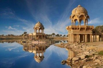 Memorable 4 Days jaisalmer Nature Tour Package