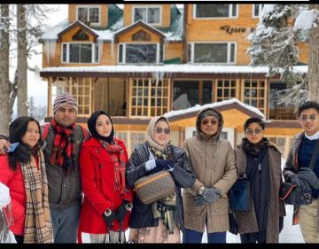 Amazing 4 Days Srinagar airport to srinagar Trip Package