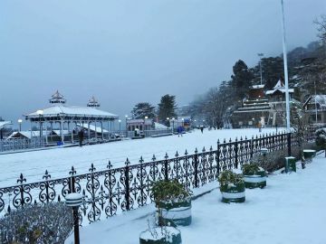 6 Days 5 Nights manali - chandigarh to manali Culture and Heritage Trip Package