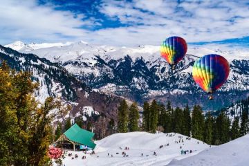 6 Days 5 Nights manali - chandigarh to manali Culture and Heritage Trip Package