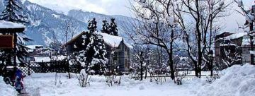 Shimla Manali Tour Package