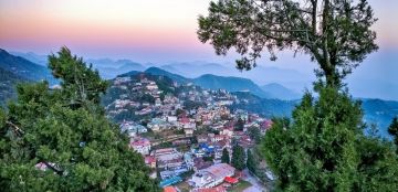 Ecstatic 3 Days delhi to mussoorie Holiday Package