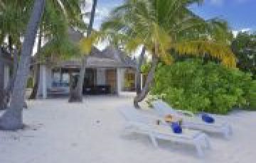Maldives Coco Bodu Hithi resort 2 Night Island Villa + 2 Nights Water Villa