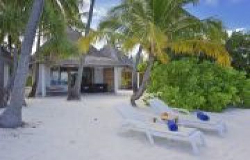 Maldives Coco Bodu Hithi resort 2 Night Island Villa + 2 Nights Water Villa